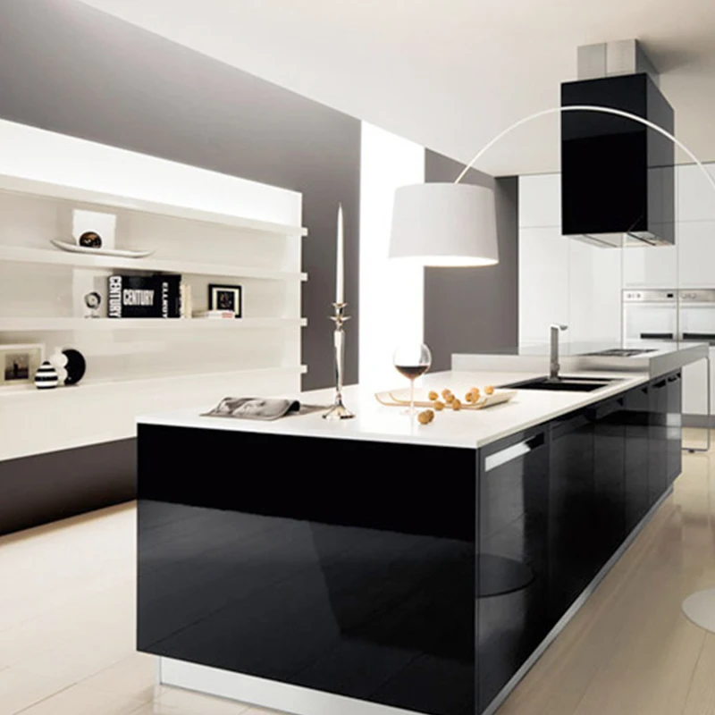 High End Kitchen Flat Pack Furniture Australia Popular Kitchen