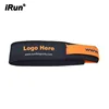 Racing Neoprene Hook and Look Leg Strap Waterproof-Green Neoprene Timing Chip Bands for Racing Athletes - Ebay/Amozn Supplier