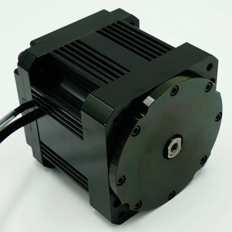 Customized 60v 4kw 72v 5kw 72v 75kw Brushless Dc Motor For Electric Vehicle Boat Buy Dc Motor 2210