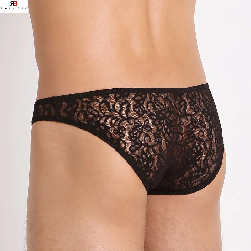 Hot Sale Fancy Mens Lace Underwear Buy Mens Lac