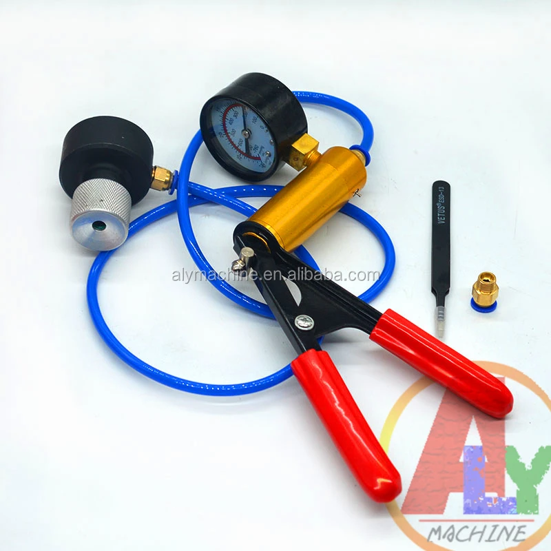 Common Rail Injector Valve Sealing Test Tool,Test The Valve Leakage