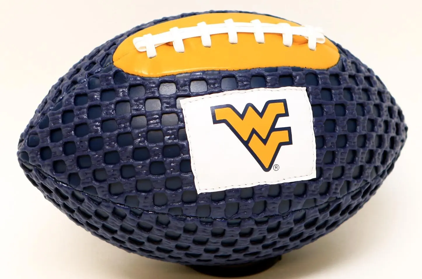Saturnian I Fun Gripper Virginia Tech Hokies 8.5 Football NCAA by