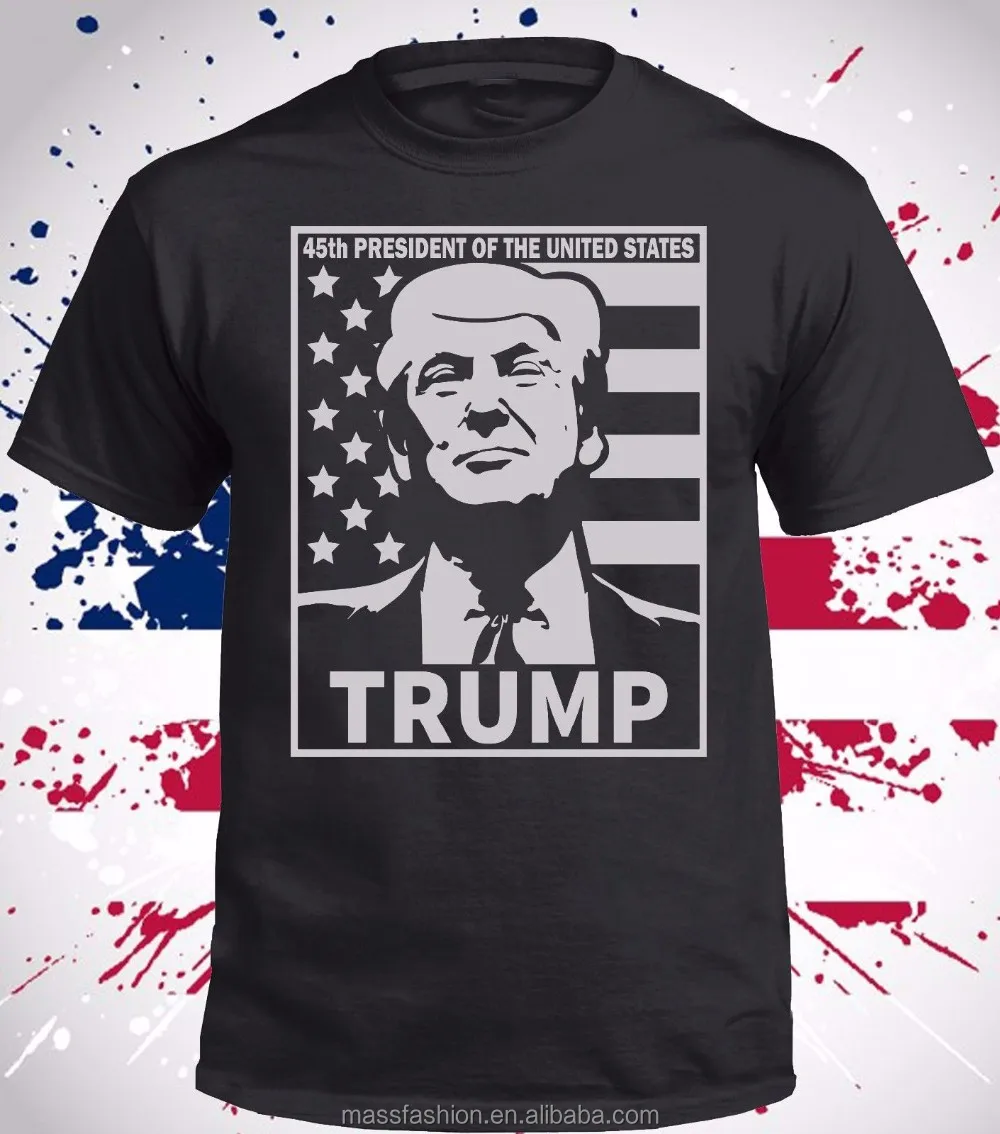 trump tee shirts