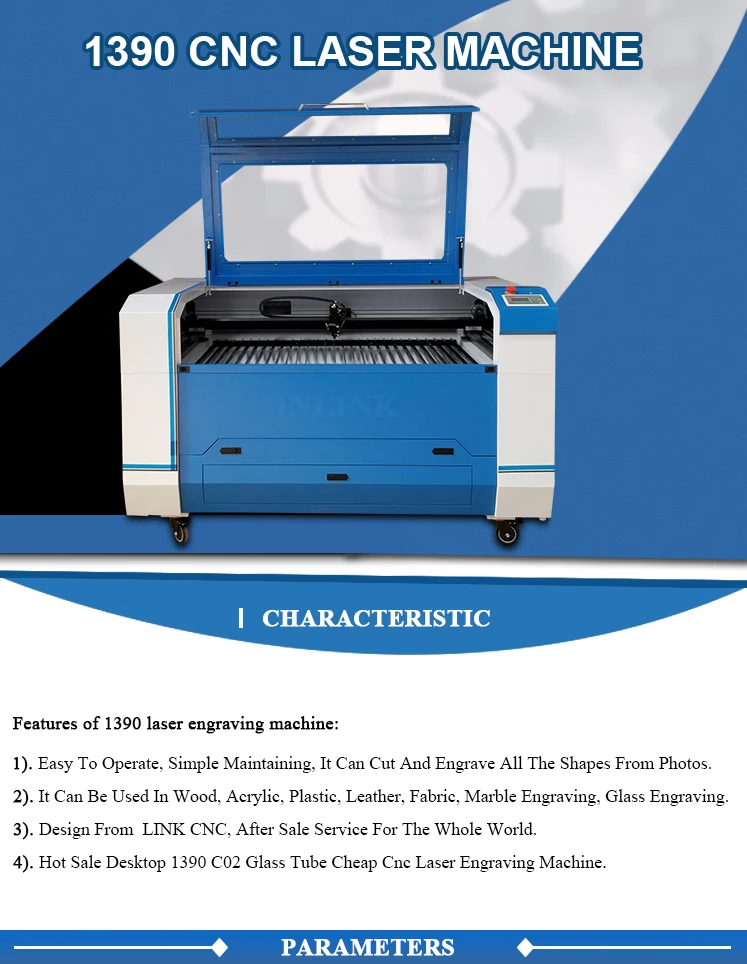 cheap hobby 3d acrylic co2 laser engraving machine price