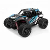 1/18 off road truck micro baja desert truck rc buggt 4x4 high speed rc car 36km/h