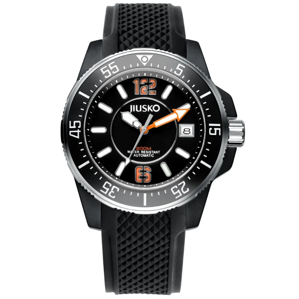deep sea diving watch