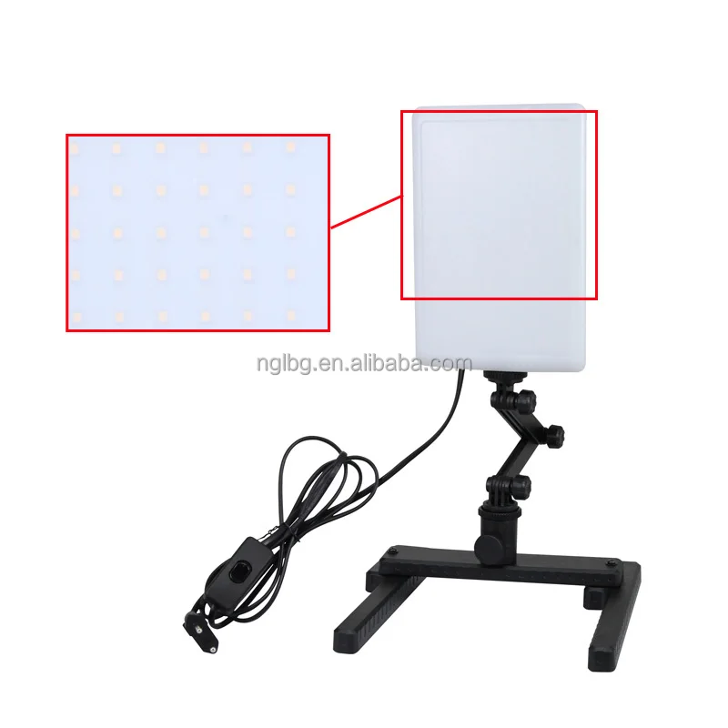 Nanguang CN-T96, 20W LED photo light for photo and video Ra 95