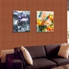 Modern Art Abstract Handmade Canvas Oil Painting Model