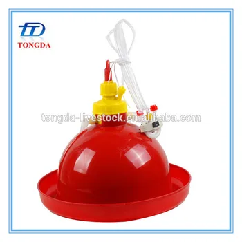 Plasson Automatic Chicken Waterer Chicken Drinker Poultry Feeder