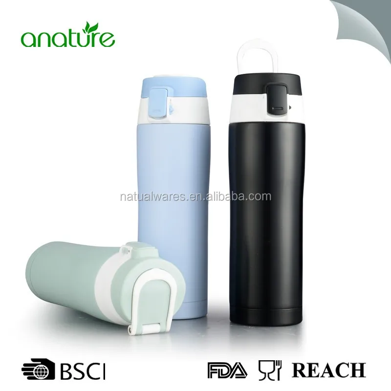 Walmart High Quality Modern Insulated Stainless Steel Wide Mouth