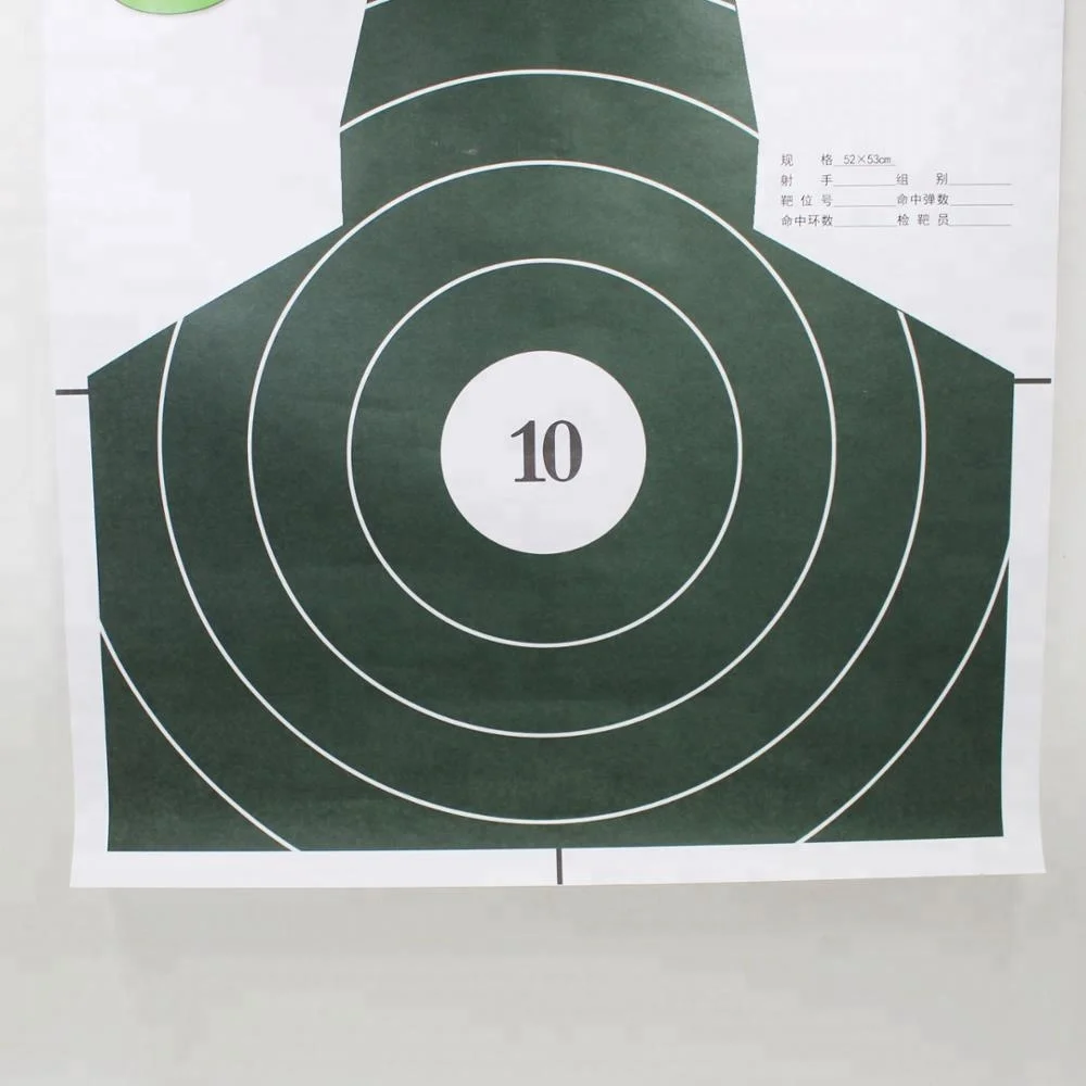 target shooting accessories