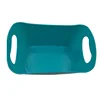 plastic double handle organize things contain hanging storage basket multifunctional baskets