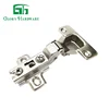 furniture metal hinge, cabinet use hinge slide on, normal hinge no soft closing