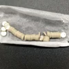 PZT4 PZT5 Material Piezo Ceramic Elements 5mm Ultrasonic Sensor