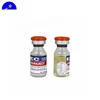 High security anti-counterfeit hologram security sticker,custom made hologram sticker,10ml hologram vial labels