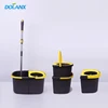 dolanx good handy mopnado spin mop with double bucket