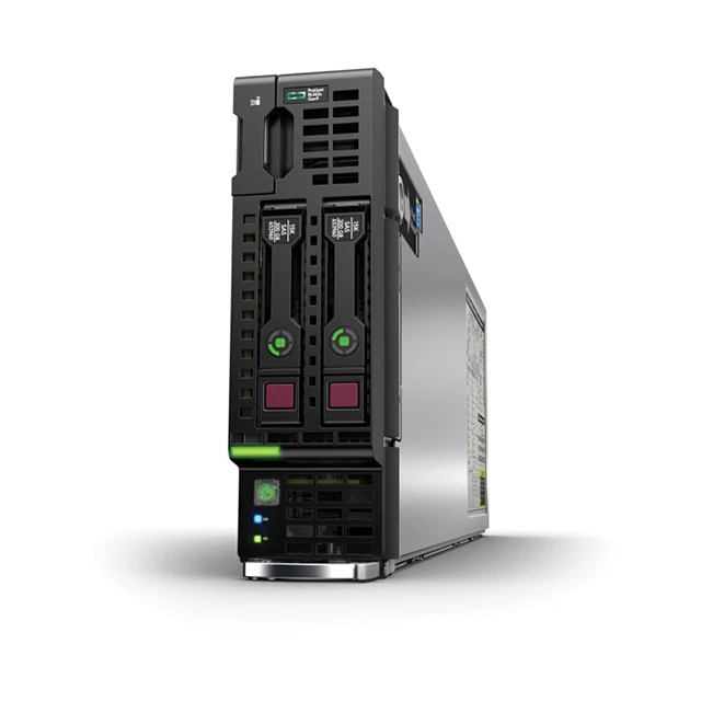 新產品 hpe proliant bl460c gen9 英特爾至強 e5-2650l v3 處理器