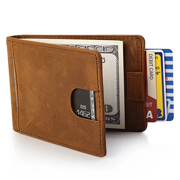 Blocking wallet