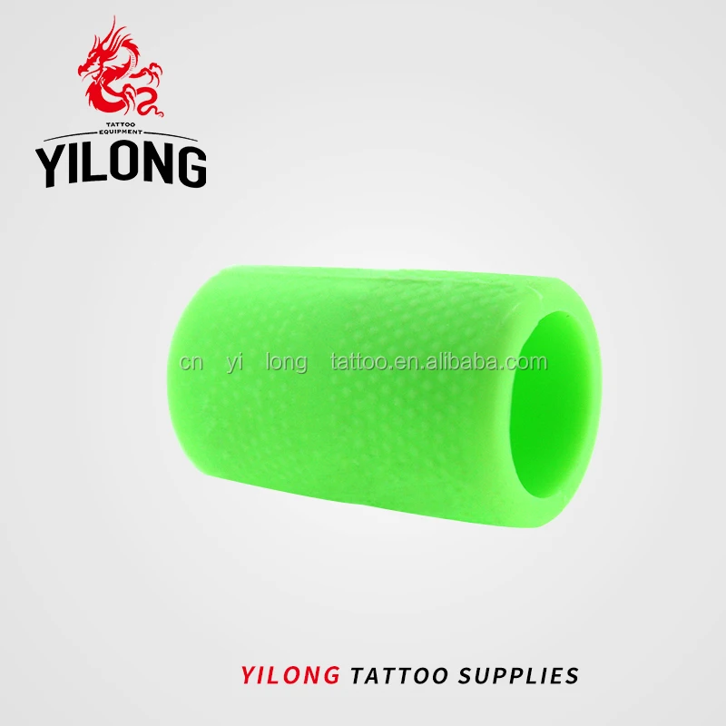 Yilong Wholesale  Disposable Tattoo Grip Cover Tattoo Supply Grip Cover