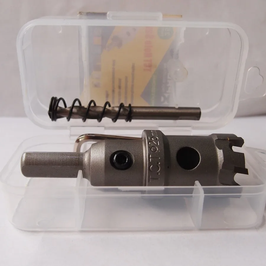Carbide Metal Cutter Tct Hole Saw Buy Hole Saw,Hole Saw Set,Tct Hole