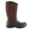 Anti-Chemical Production Wellingtons Boots Neoprene Range Farmer Mens Waterproof Winter Boots - 40c