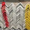 Lowest cost m s equal leg steel angle per kg price/galvanized steel angle