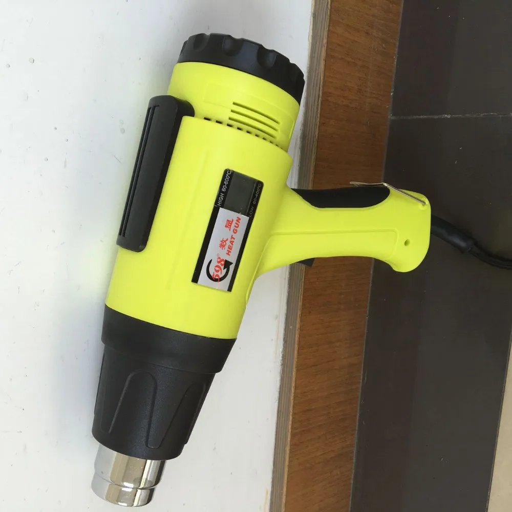 oc-8001a 手持数字热风枪/热风枪 2000 w (数字显示,电子温度控制)