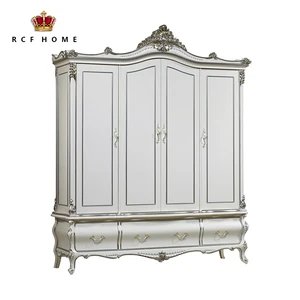 Italian Classic Design Furniture Wardrobe Italian Classic Design