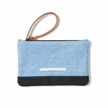 Whole Newest Vanity Purse Denim Cotton Clutch Bag For Las Oem Purses And Handbags S