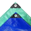 High Quality PVC Tarpaulin Transparent PE Tarpaulin Plastic Glass Sheet for Balcony Roof Cover