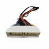 Auto 34Pin 26Pin ecu connector wiring harness engine fuel spray nozzle sensor lighting fuse car computer data control wire plug