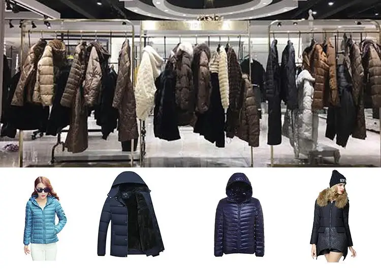 thick coat