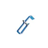 Light steel keel fittings Suspender main channel holder t grid hanger suspended ceiling grid accessories