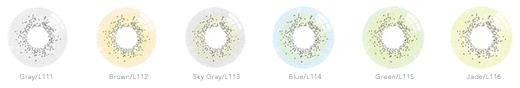 wholesale color optical contact lenses eye colored circle lens