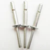 6.4x20 Steel Galvanized Cup fix Mono-lock Blind pop rivet