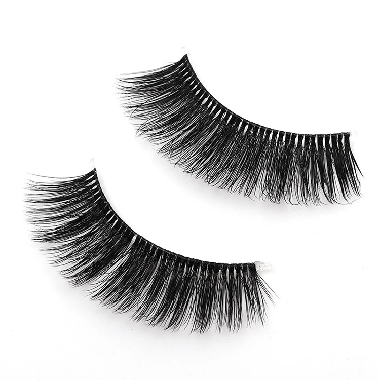 fashion design wholesale 3d silk lashes private label eyelash