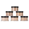 Newest Face makeup face powder private label foundation oil control 7 colors loose powder