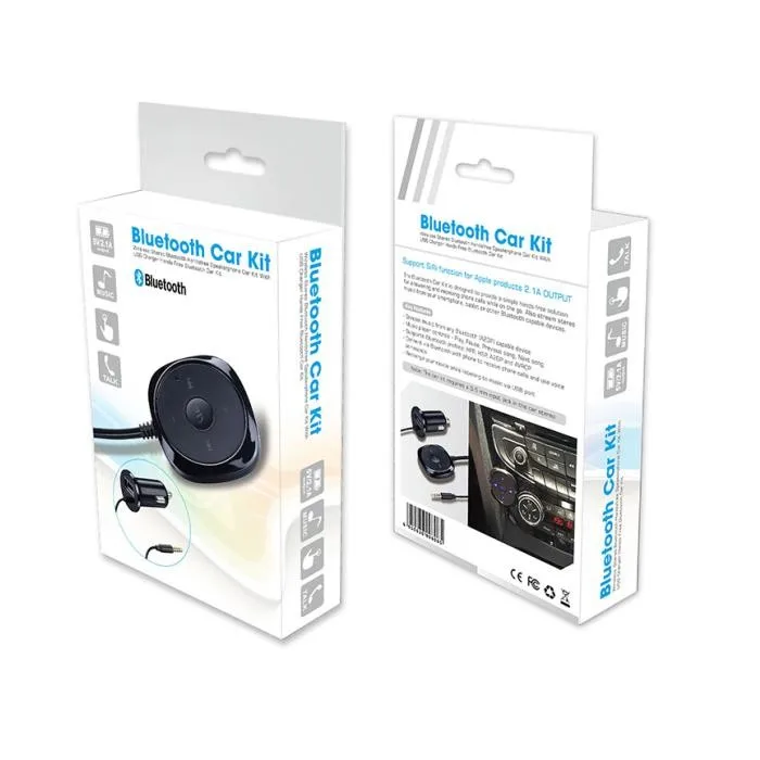 Wholesale Bt Bc20 Car Kit,Supports Aux Handsfree Device Charging Buy
