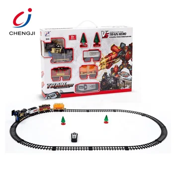 christmas ho train set