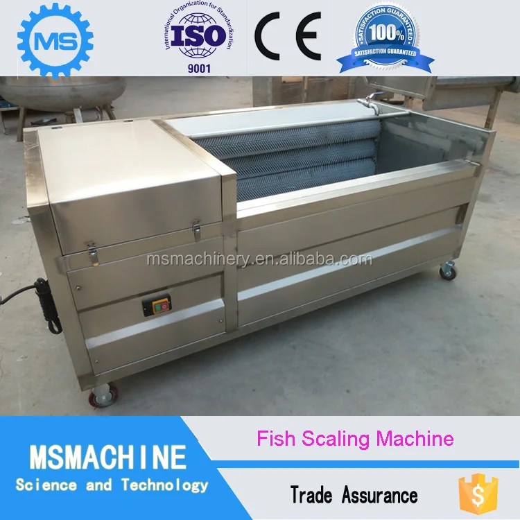 Factory Supply Fish Cleaner/fish Cleaning Machine Buy Fish Cleaner