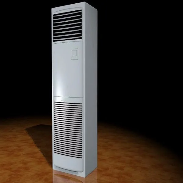Cabinet Type Floor Standing Air Conditioner 36000 Btu / 5 Ton / 6 Hp