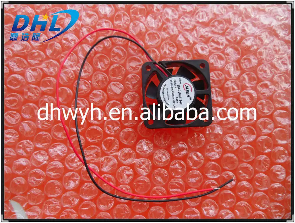 Cooling Fan, DHDEVELOPER, 3D, 12V, 40x40x10mm - detail 2