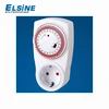 16A TG-01A Germany Type 24 hours mechanical Timer switch socket