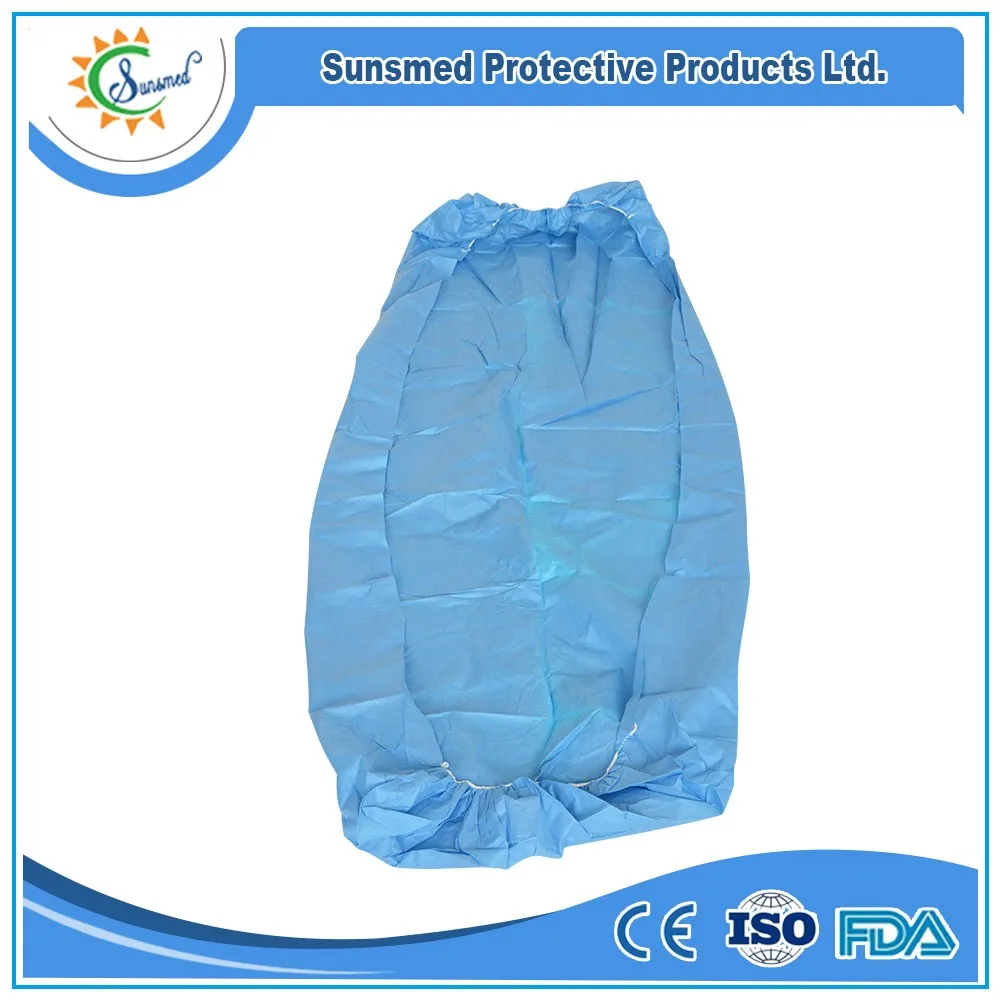 Disposable Nonwoven Mattress Covers 2 Elastic Bed Sover Bed Sheet Cover ...