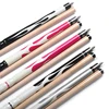 China 1/2 Split Cue 13MM Center Joint Cue Maple Wood Players Pool Cue Billiards for sale