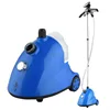 Single Pole Clothes Garment Steamer for Home Use