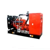 silent 50kw biogas generator for sale based Cummins engine factory price used in farm