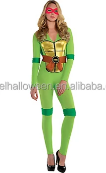 ninja turtle halloween costume