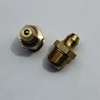 M6x1 Straight Grease Nipple / Grease Fitting For Universal Joint Use