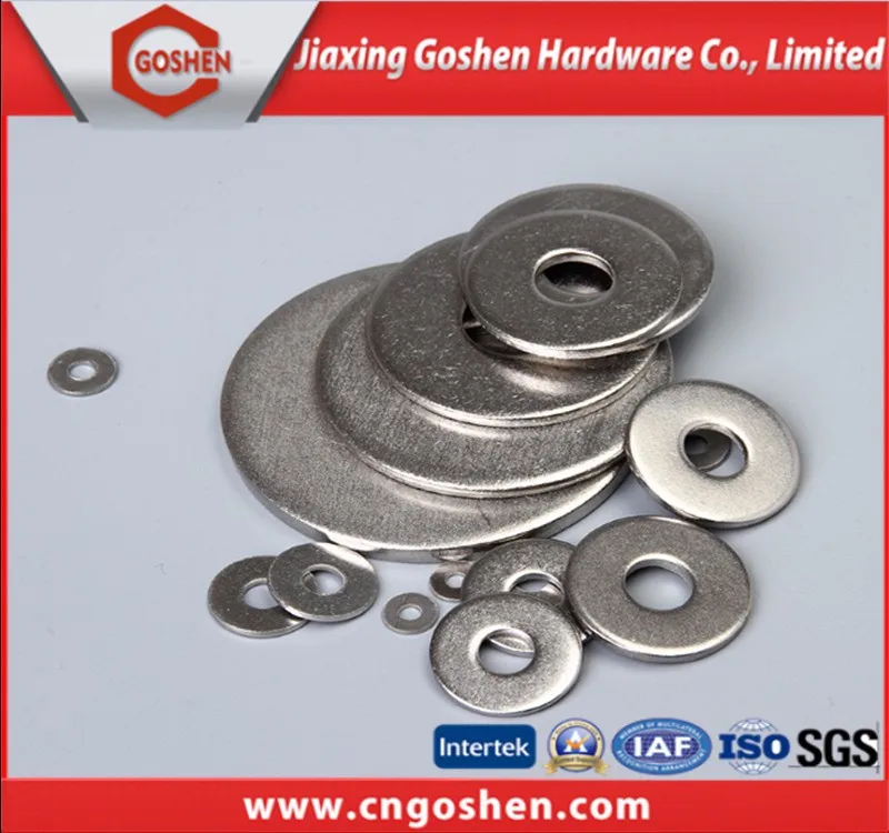 Din 9021 Stainless Steel 304 Large Flat Washers - Buy Din 9021,Washer ...